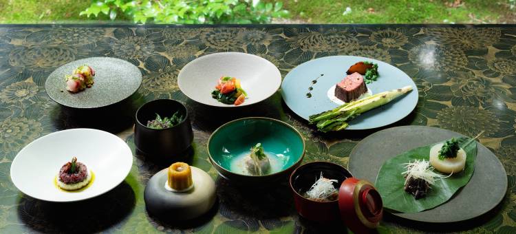 花髮夾日是旅館(Hanakanzashi)图片