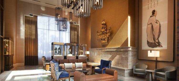阿纳托利希尔顿酒店(Hilton Anatole, Dallas)图片