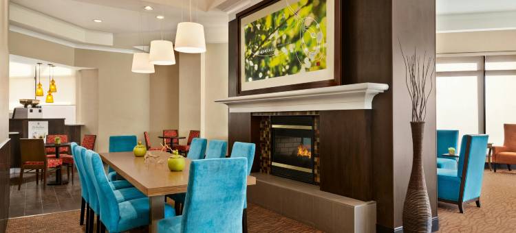 萨斯卡通市区希尔顿花园旅馆(Hilton Garden Inn Saskatoon Downtown)图片