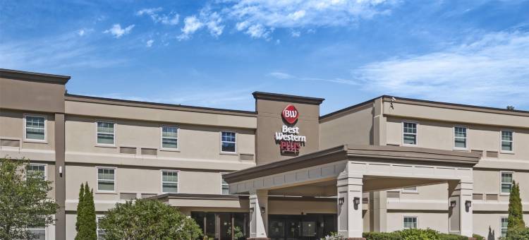 布伦瑞克巴思贝斯特韦斯特优质酒店(Best Western Plus Brunswick Bath)图片