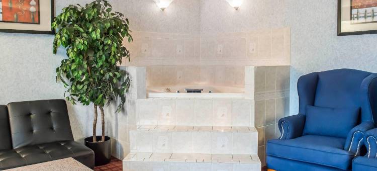 吉布森尼亚-匹兹堡北品质酒店及套房(Quality Inn & Suites Gibsonia - Pittsburgh North)图片