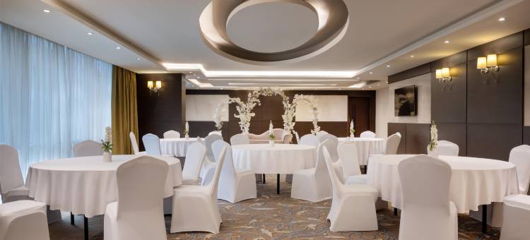 多哈郁锦香酒店(Golden Tulip Doha)图片