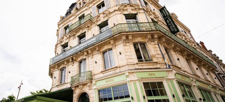 布尔日美术水疗酒店，丽祺精选(Hotel & Spa des Beaux-Arts Bourges, a member of Radisson Individuals)图片