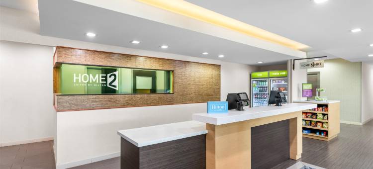 希尔顿惠庭酒店-沃斯堡西南市景(Home2 Suites by Hilton Fort Worth Southwest Cityview)图片