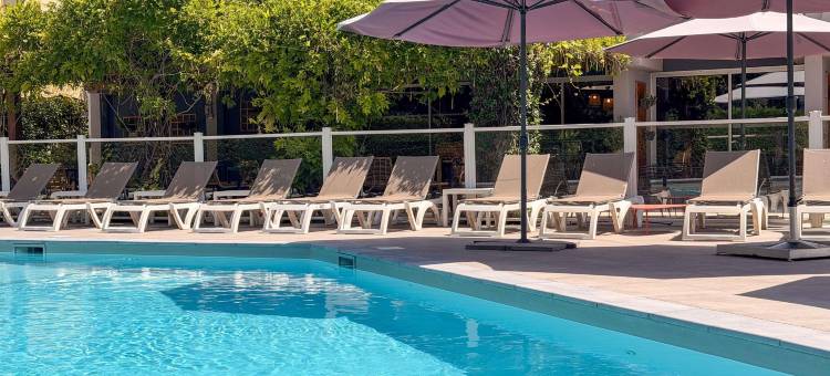 宜必思尼姆西部酒店(Ibis Nîmes Ouest)图片
