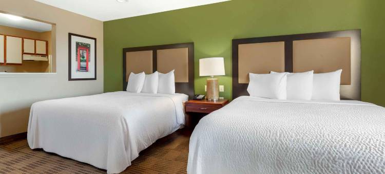 美国长住酒店套房-埃文斯维尔东(Extended Stay America Suites - Evansville - East)图片