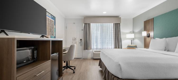 里维埃拉贝斯特韦斯特优质酒店(Best Western Plus Riviera)图片