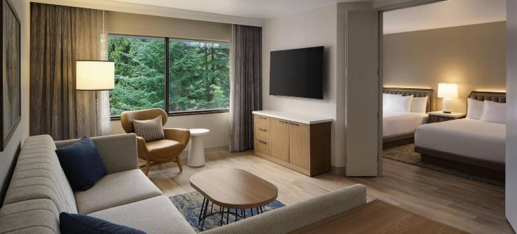 亚特兰大西北凯悦套房酒店(Hyatt Regency Suites Atlanta Northwest)图片