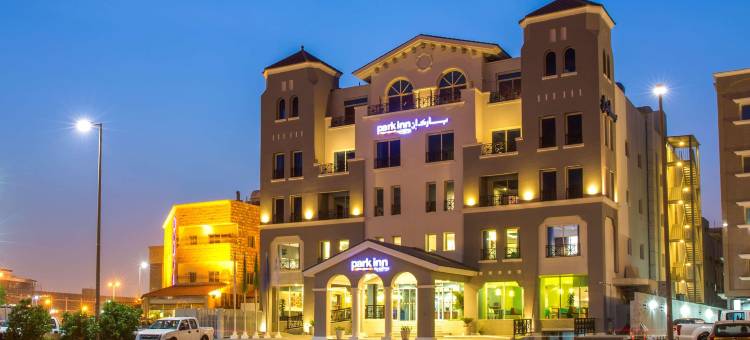 达曼丽柏酒店(Park Inn by Radisson Dammam)图片