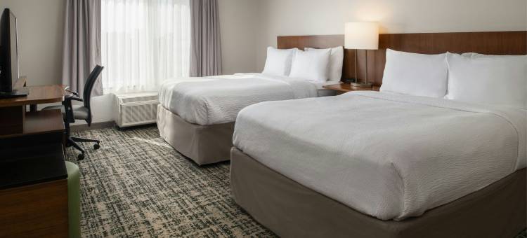 坦帕西岸/机场万枫酒店(Fairfield Inn & Suites Tampa Westshore/Airport)图片