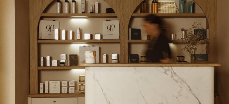 拉博尔埃斯库布拉克阿莫里亚水疗酒店，丽祺精选(Hotel & Spa Amoria la Baule, a Member of Radisson Individuals)图片
