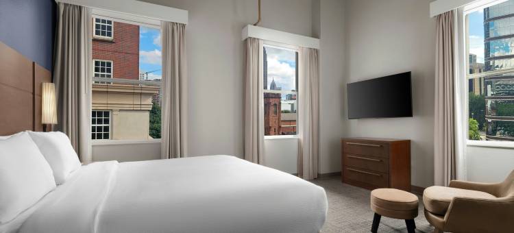 居家酒店亚特兰大中城/桃树17街(Residence Inn Atlanta Midtown/Peachtree at 17th)图片