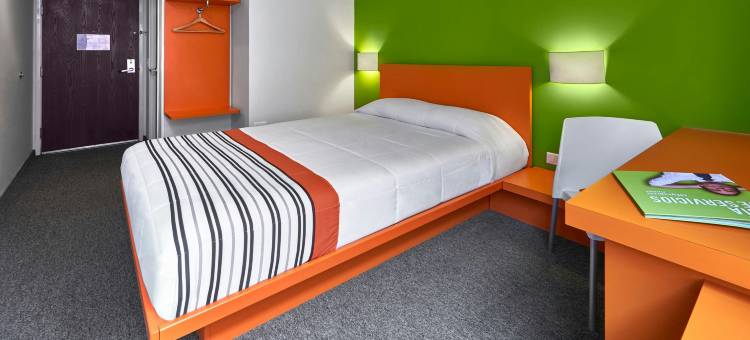 托卢卡机场万豪城市快捷青年酒店(City Express Junior by Marriott Toluca Aeropuerto)图片