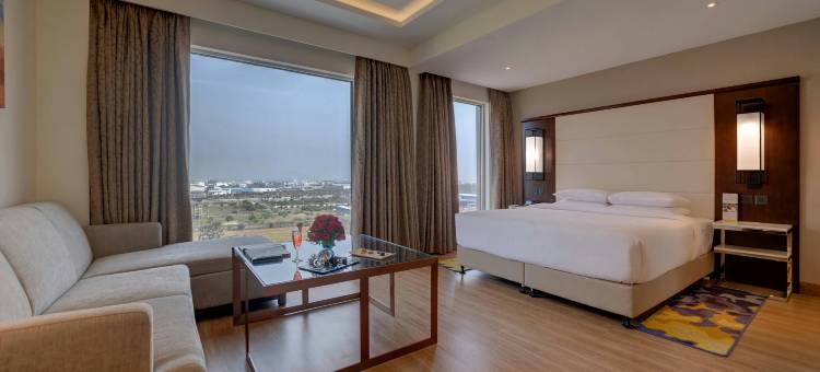 苏拉特万豪万怡酒店(Courtyard by Marriott Surat)图片
