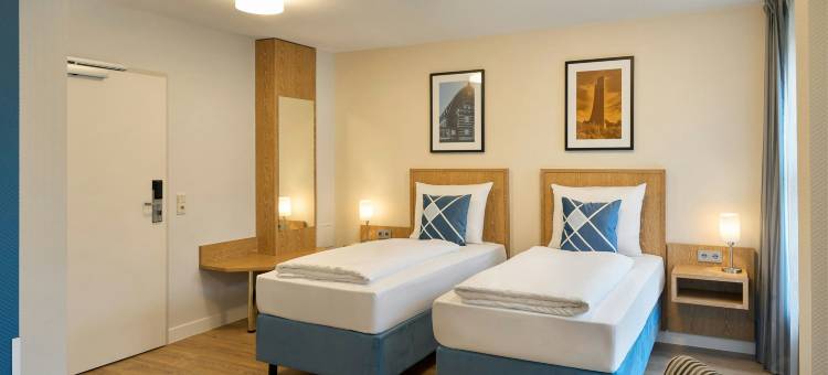 基尔Four Points Flex by Sheraton酒店(Four Points Flex by Sheraton Kiel)图片