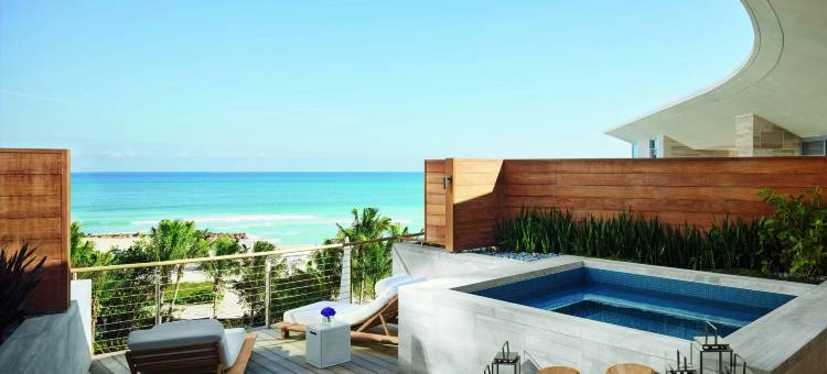 迈阿密海滩海滨艾迪逊酒店(The Miami Beach EDITION)图片