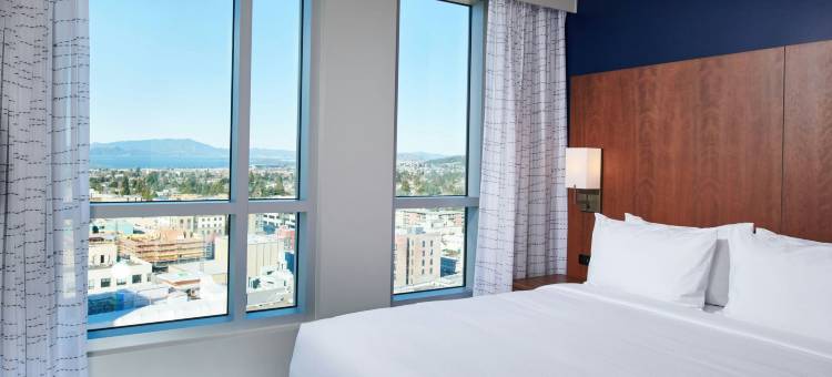 伯克利万豪居家酒店(Residence Inn by Marriott Berkeley)图片