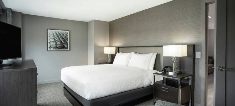 威霍肯帝国港居家酒店(Residence Inn Weehawken Port Imperial)图片