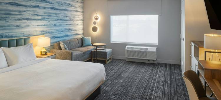 乔治敦万豪唐普雷斯套房酒店(TownePlace Suites Georgetown)图片