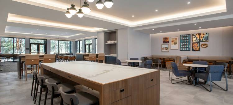 希尔顿家庭套房，米苏拉(Homewood Suites by Hilton Missoula)图片