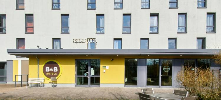 巴特洪堡民宿酒店(B&B HOTEL Bad Homburg)图片