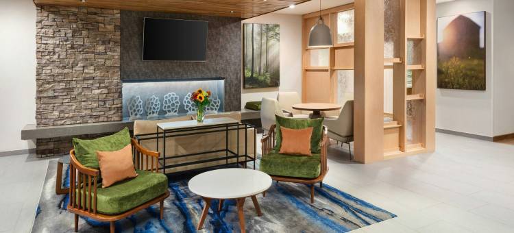 桑蒂万枫酒店及套房(Fairfield Inn & Suites Santee)图片