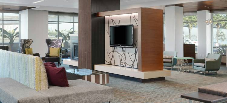 长滩市中心居家酒店(Residence Inn Long Beach Downtown)图片