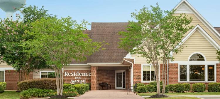 休斯敦西北/威洛布鲁克居家酒店(Residence Inn Houston Northwest/Willowbrook)图片