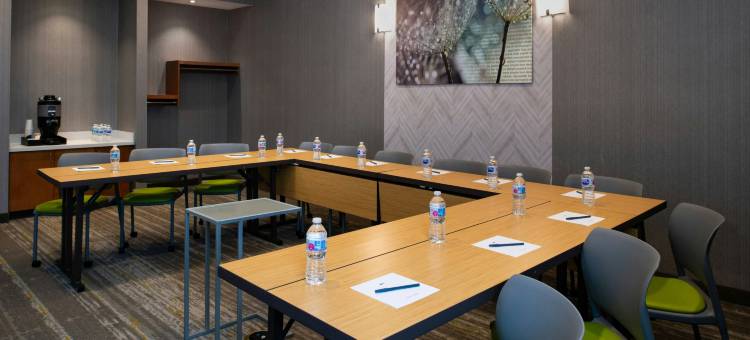 伊丽莎白敦万豪SpringHill Suites酒店(SpringHill Suites Elizabethtown)图片
