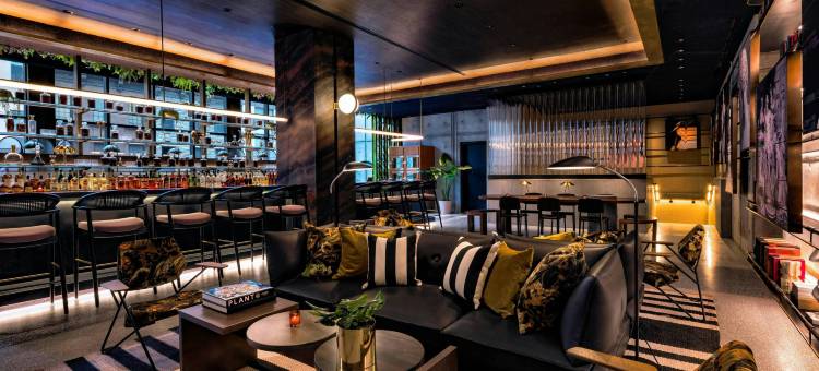 纽约市切尔西MOXY酒店(Moxy NYC Chelsea)图片