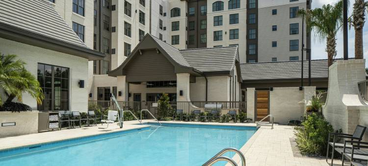 杰克逊维尔-梅奥诊所区域居家酒店(Residence Inn Jacksonville-Mayo Clinic Area)图片