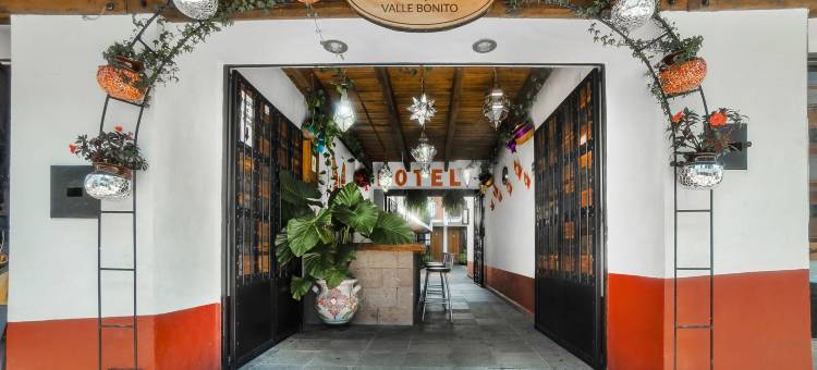 布拉沃谷波尼托谷酒店(Hotel Valle Bonito, Valle de Bravo)图片