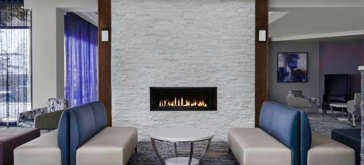 卡尔加里机场希尔顿花园旅馆(Hilton Garden Inn Calgary Airport)图片