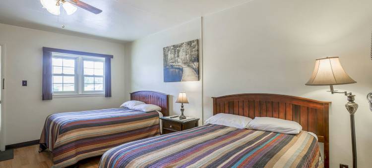 加地斯汽车旅馆(Cadiz Motel by OYO on route 250)图片