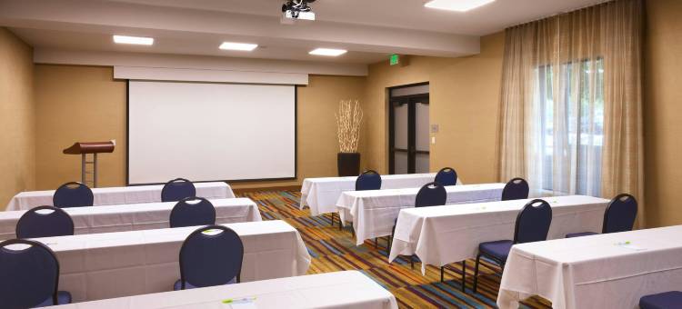 盐湖城市中心万枫酒店及套房(Fairfield Inn & Suites Salt Lake City Downtown)图片