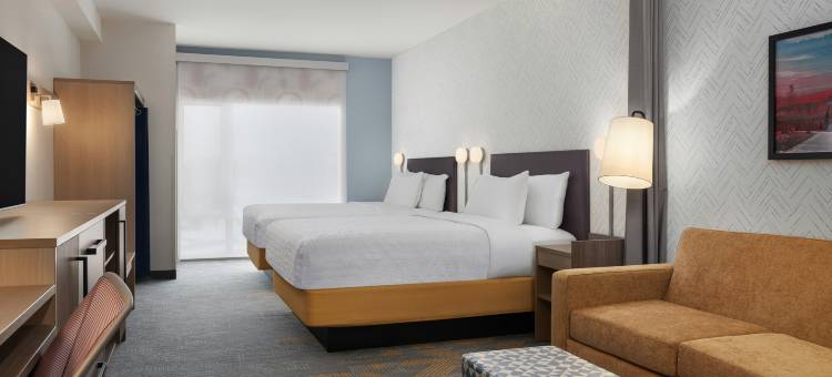 希尔顿Home2 Suites旺市多伦多(Home2 Suites by Hilton Vaughan Toronto on)图片