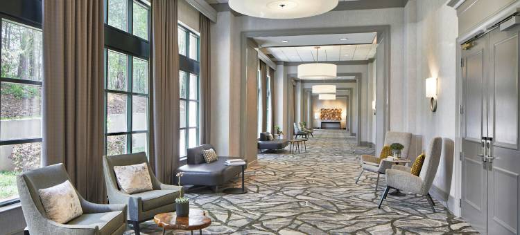亚特兰大阿尔普哈雷塔万豪酒店(Atlanta Marriott Alpharetta)图片