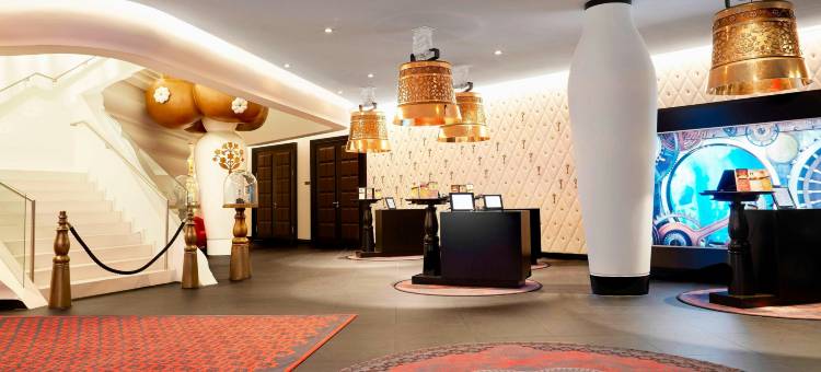 苏黎世卡米哈大酒店-傲途格精选(Kameha Grand Zurich, Autograph Collection)图片