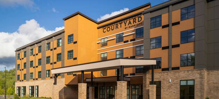 班纳尔克糖山万豪万怡酒店(Courtyard by Marriott Sugar Mountain Banner Elk)图片