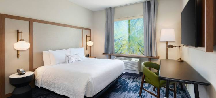 列克星敦东/I-75万枫酒店及套房(Fairfield Inn & Suites Lexington East/I-75)图片