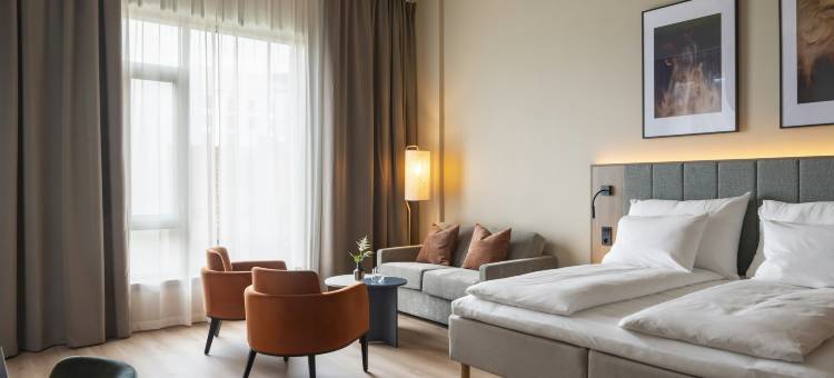 托恩酒店德拉门(Thon Hotel Drammen)图片