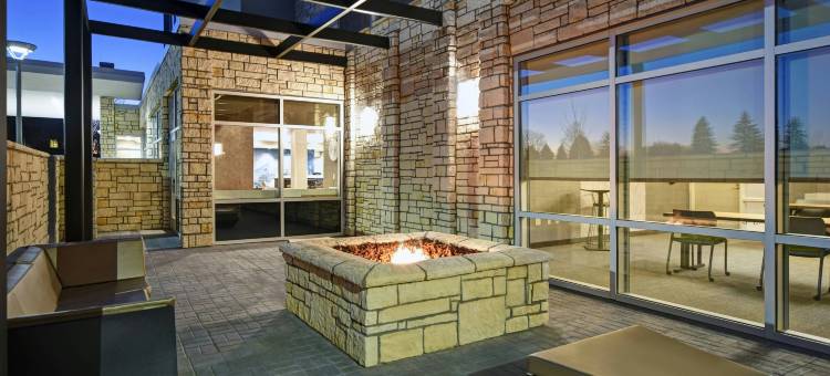 马里奥特圣保罗艾登山SpringHill套房(SpringHill Suites St. Paul Arden Hills)图片