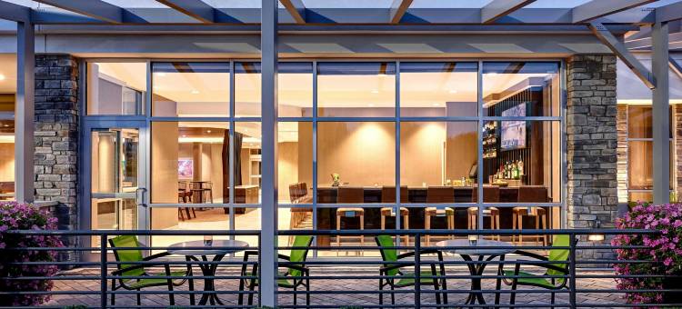克里夫兰独立村SpringHill Suites酒店(SpringHill Suites Cleveland Independence)图片