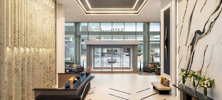 纳什维尔机场航站楼希尔顿酒店(Hilton Bna Nashville Airport Terminal)图片