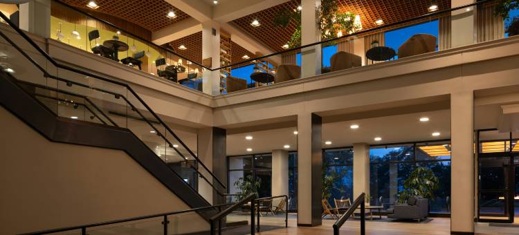 尚普兰伯灵顿湖希尔顿酒店-希尔顿格芮精选酒店(Hotel Champlain Burlington, Curio Collection by Hilton)图片