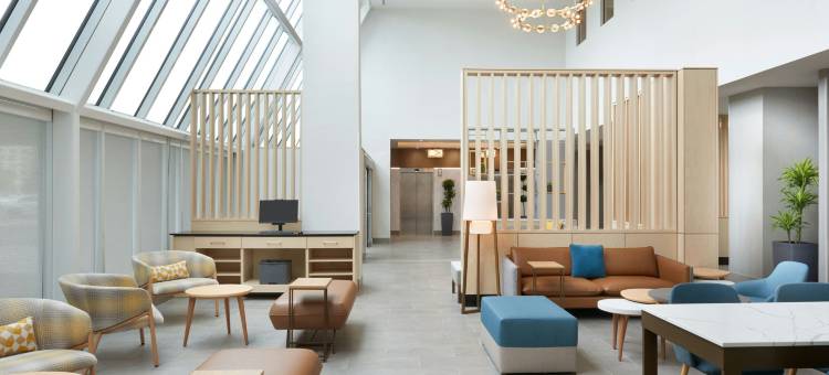 多伦多奥克维尔万豪TownePlace酒店(TownePlace Suites Toronto Oakville)图片