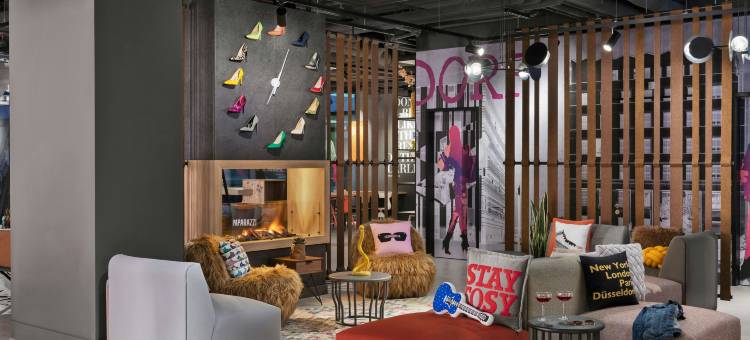 杜塞尔多夫市Moxy(Moxy Duesseldorf City)图片