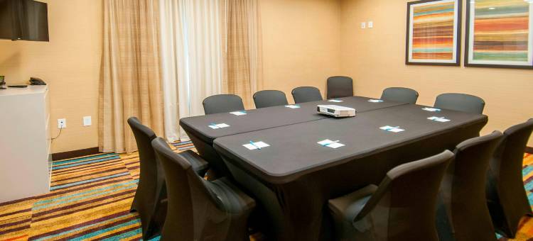 万枫圣安东尼奥布鲁克斯城市基地酒店及套房(Fairfield Inn & Suites San Antonio Brooks City Base)图片