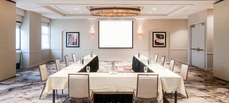 芝加哥迪尔菲尔德万豪酒店(Chicago Marriott Suites Deerfield)图片