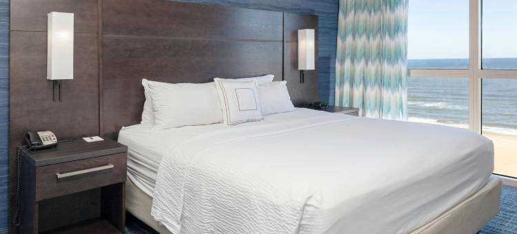弗吉尼亚海滩海滨居家旅馆(Residence Inn Virginia Beach Oceanfront)图片